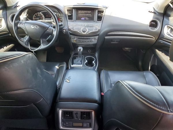 2017 INFINITI QX60