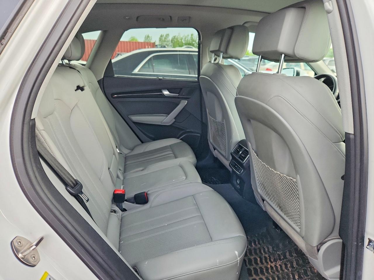 2019 AUDI Q5 quattro Prestige