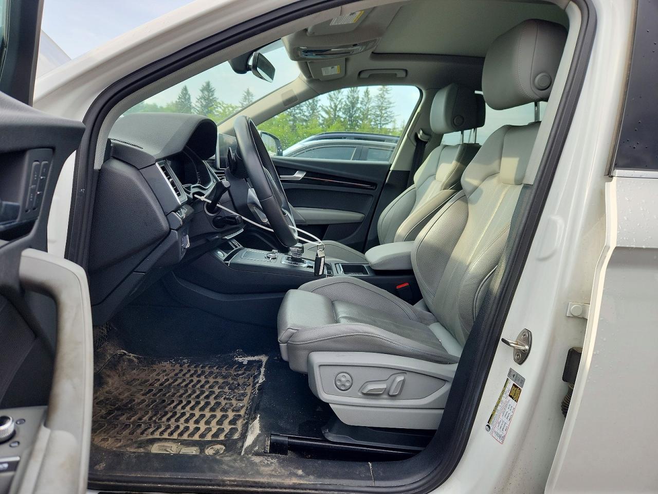 2019 AUDI Q5 quattro Prestige