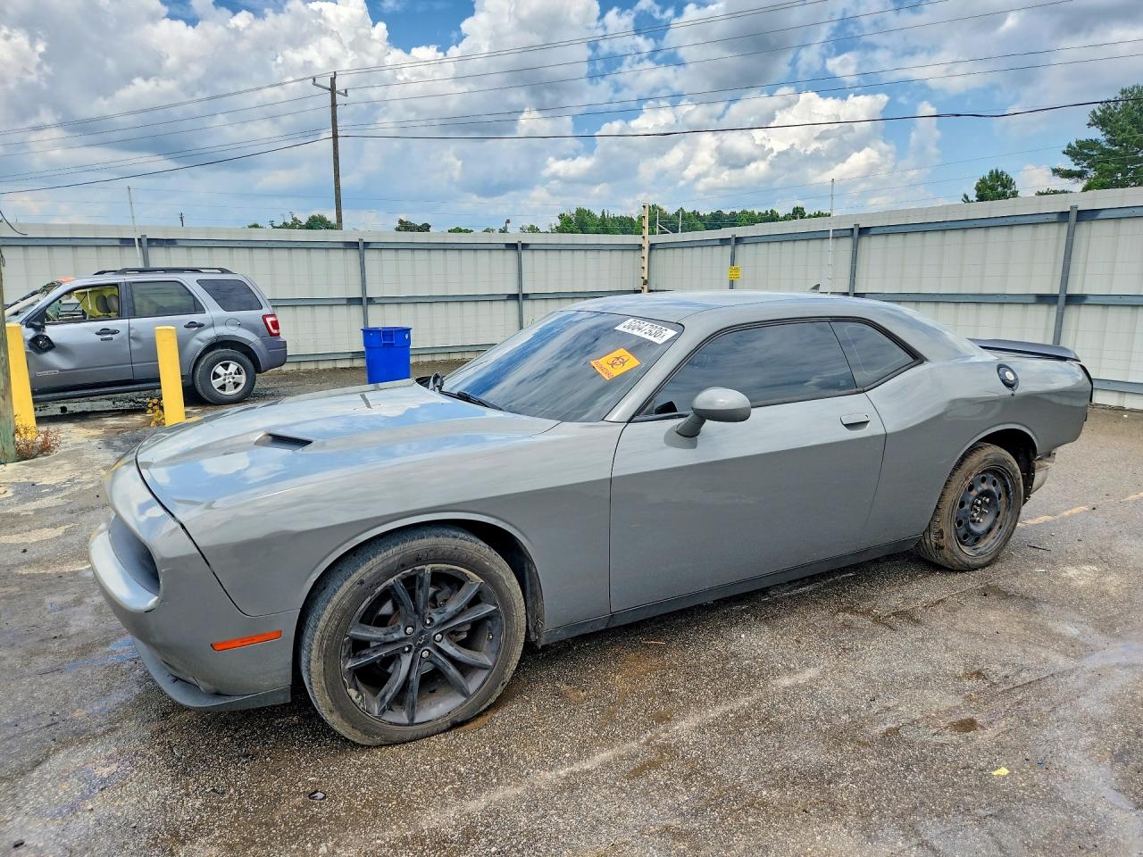 2017 DODGE CHALLENGER SXT
