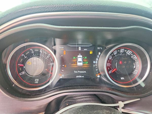 2017 DODGE CHALLENGER SXT