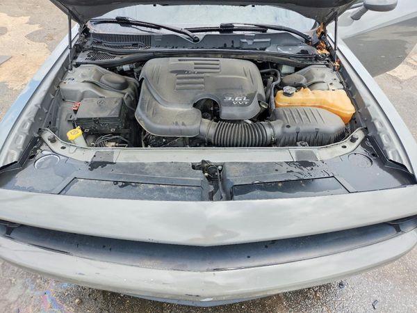 2017 DODGE CHALLENGER SXT