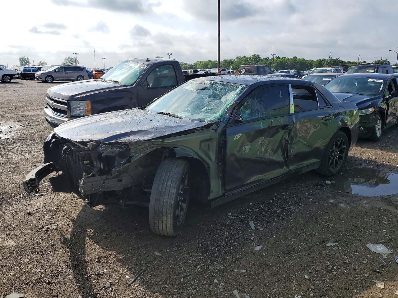 2019 CHRYSLER 300 300S