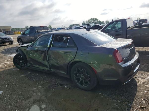 2019 CHRYSLER 300 300S