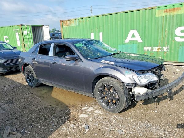 2019 CHRYSLER 300 300S