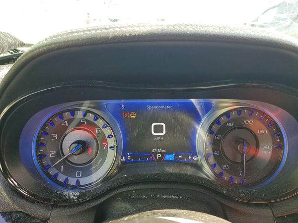 2019 CHRYSLER 300 300S