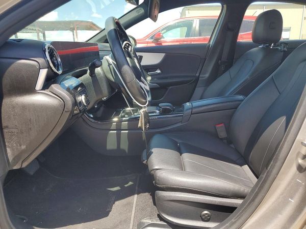 2019 MERCEDES-BENZ A A220-4M