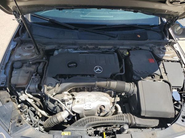 2019 MERCEDES-BENZ A A220-4M