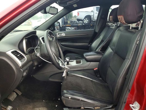 2015 JEEP GRAND CHEROKEE
