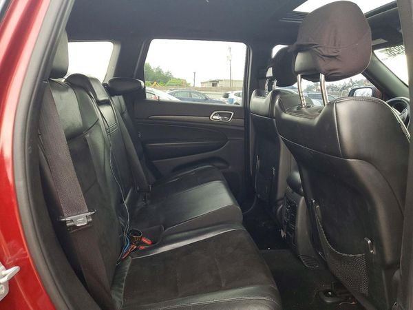 2015 JEEP GRAND CHEROKEE