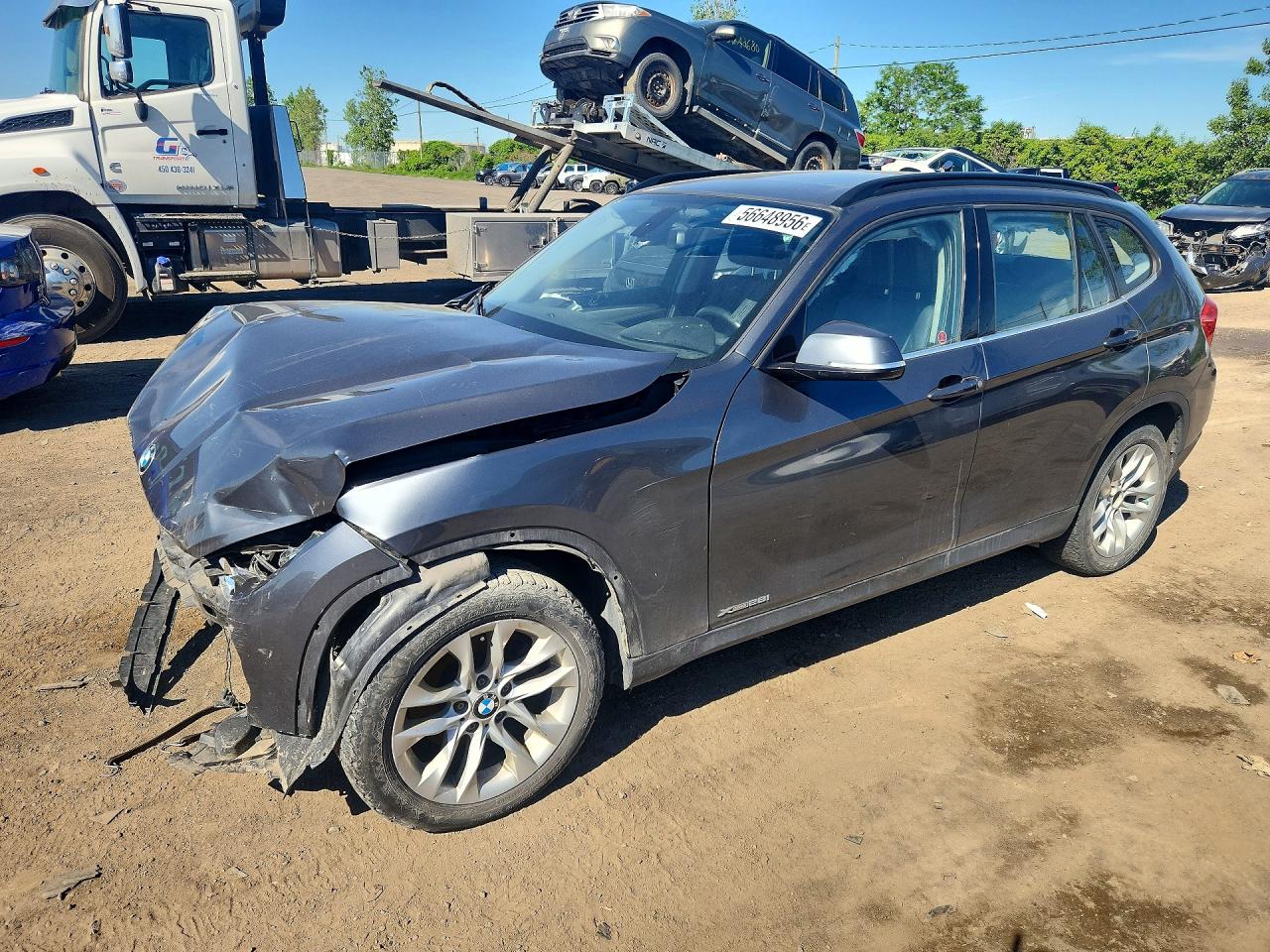 2015 BMW X1 xDrive28i