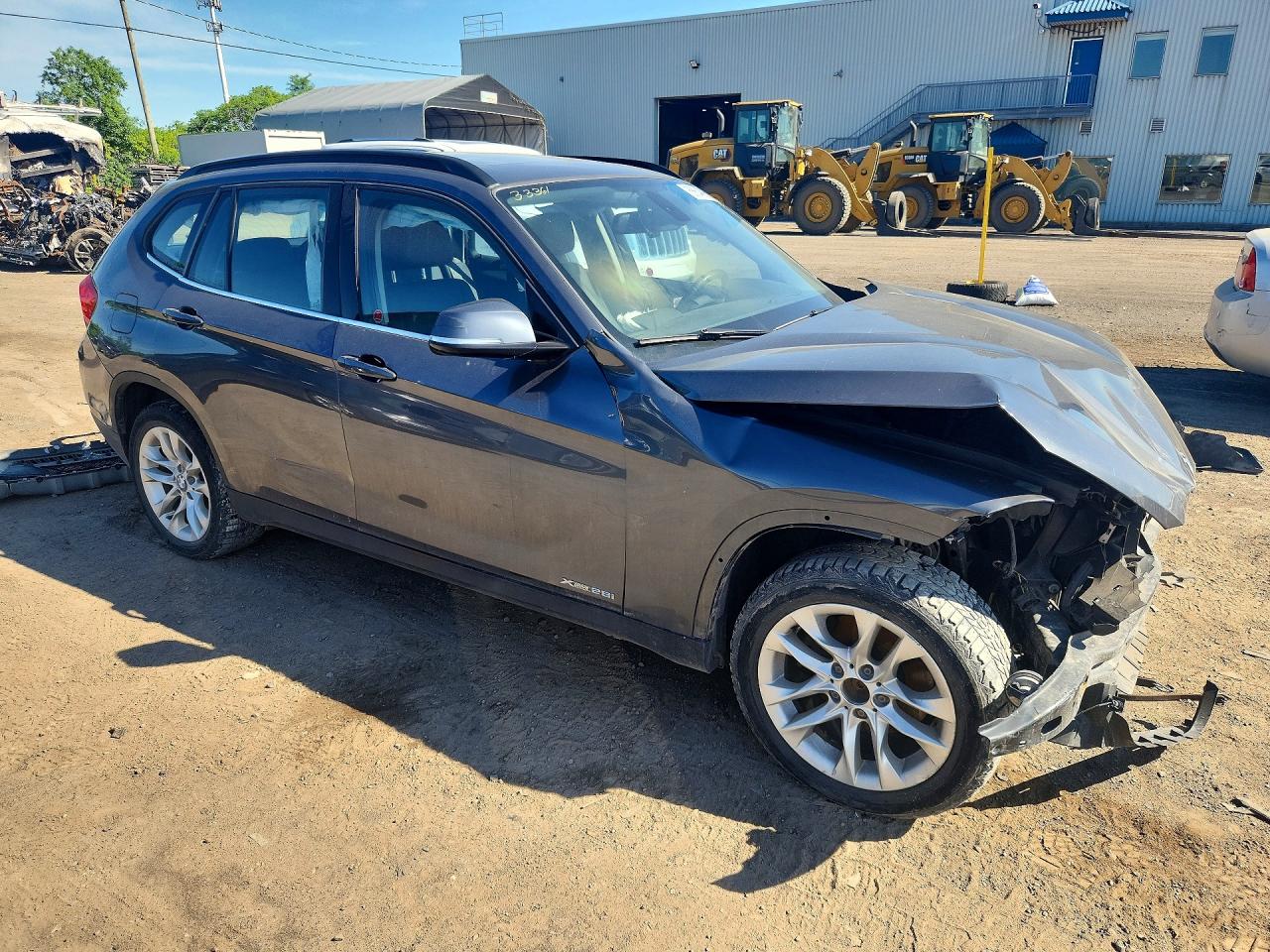 2015 BMW X1 xDrive28i