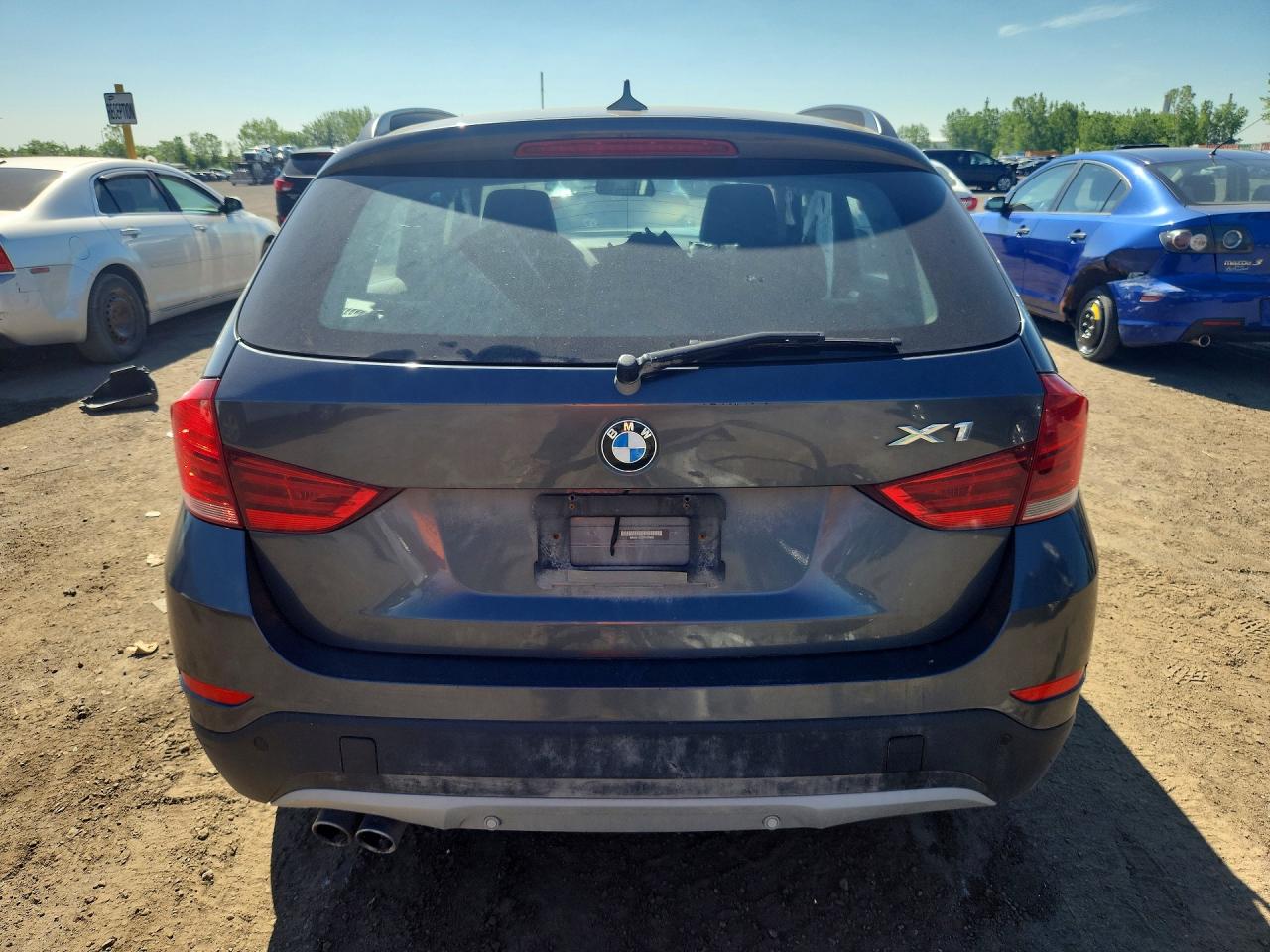 2015 BMW X1 xDrive28i
