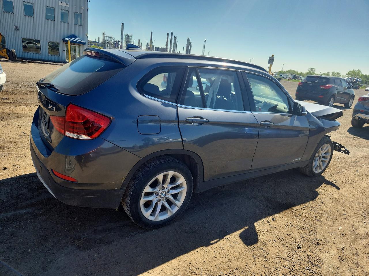 2015 BMW X1 xDrive28i