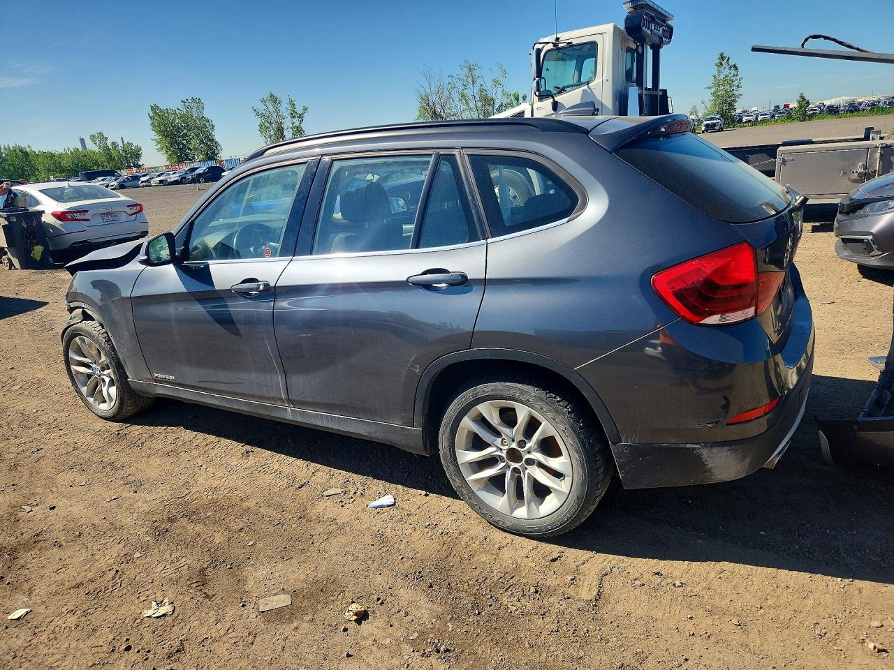 2015 BMW X1 xDrive28i