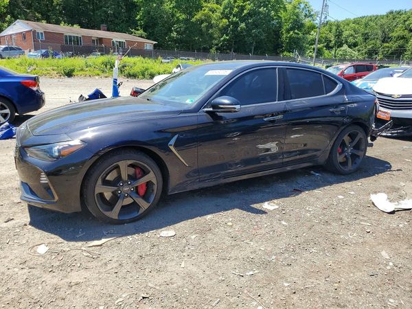 2021 GENESIS G70