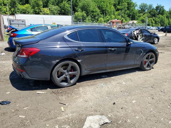 2021 GENESIS G70