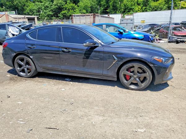 2021 GENESIS G70
