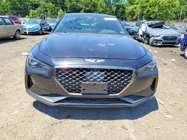 2021 GENESIS G70