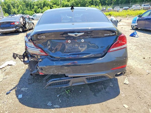 2021 GENESIS G70