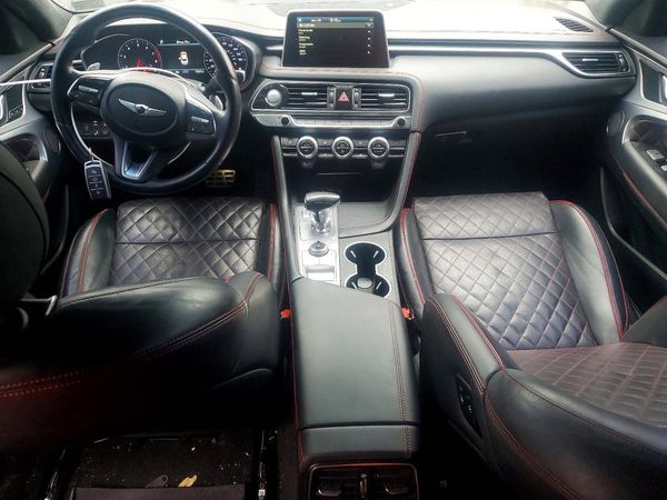 2021 GENESIS G70