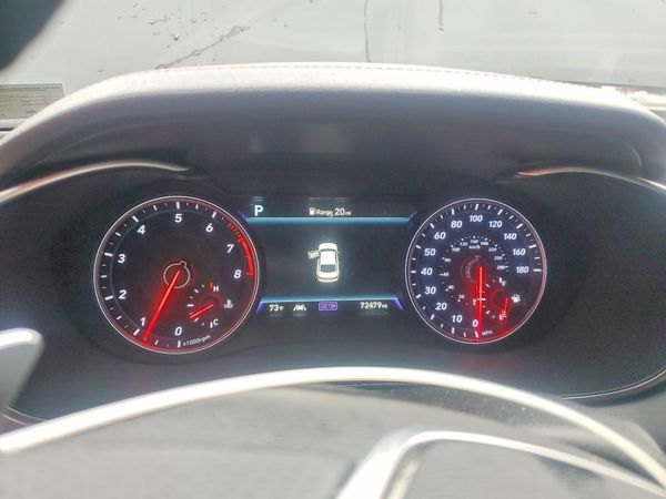 2021 GENESIS G70