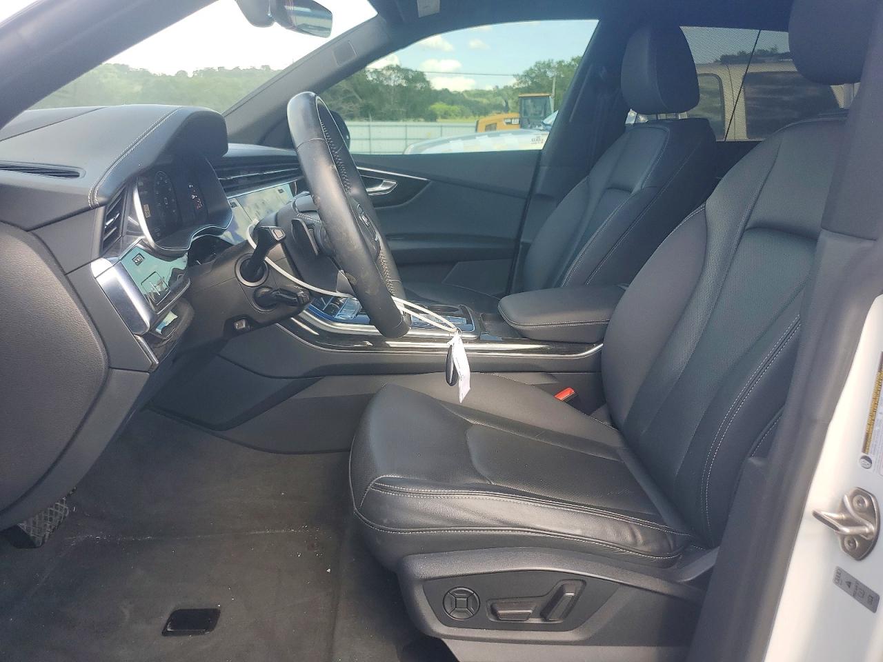 2019 AUDI Q8 quattro Prestige