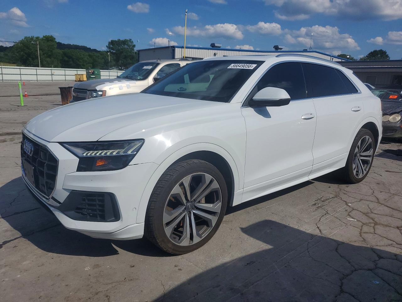2019 AUDI Q8 quattro Prestige