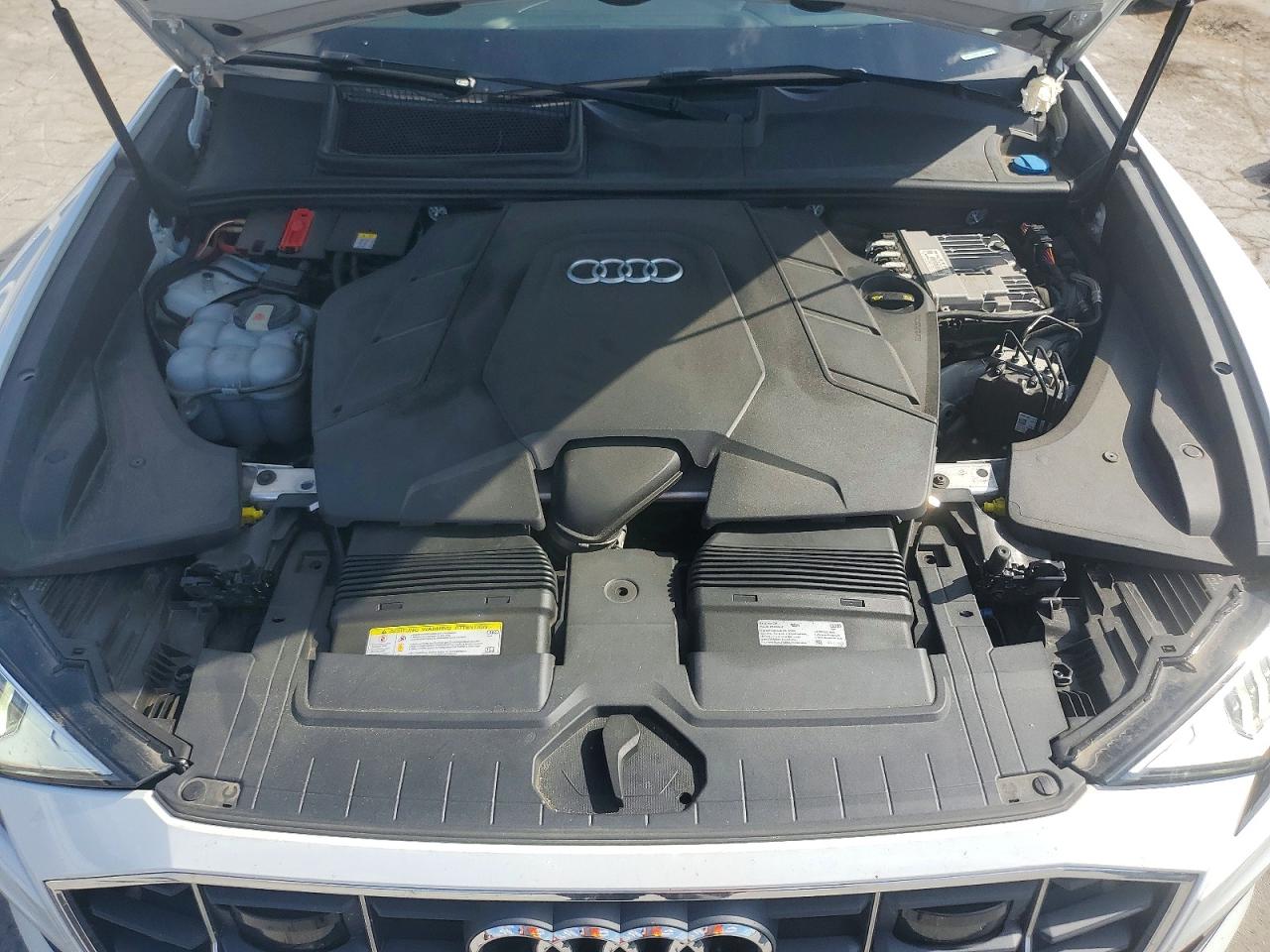 2019 AUDI Q8 quattro Prestige