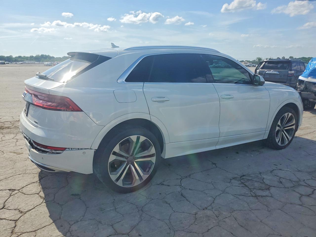 2019 AUDI Q8 quattro Prestige
