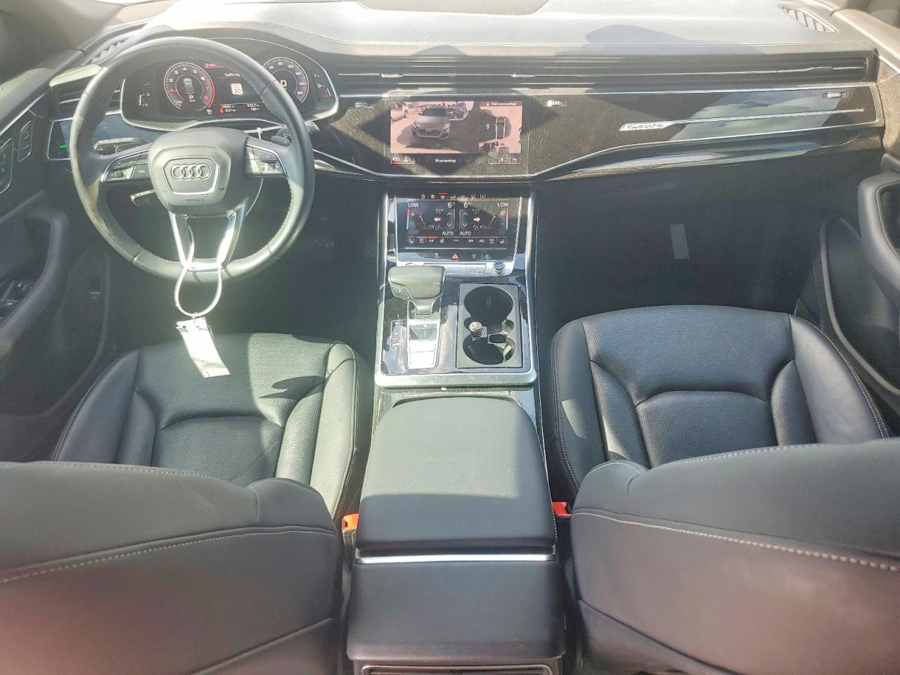 2019 AUDI Q8 quattro Prestige