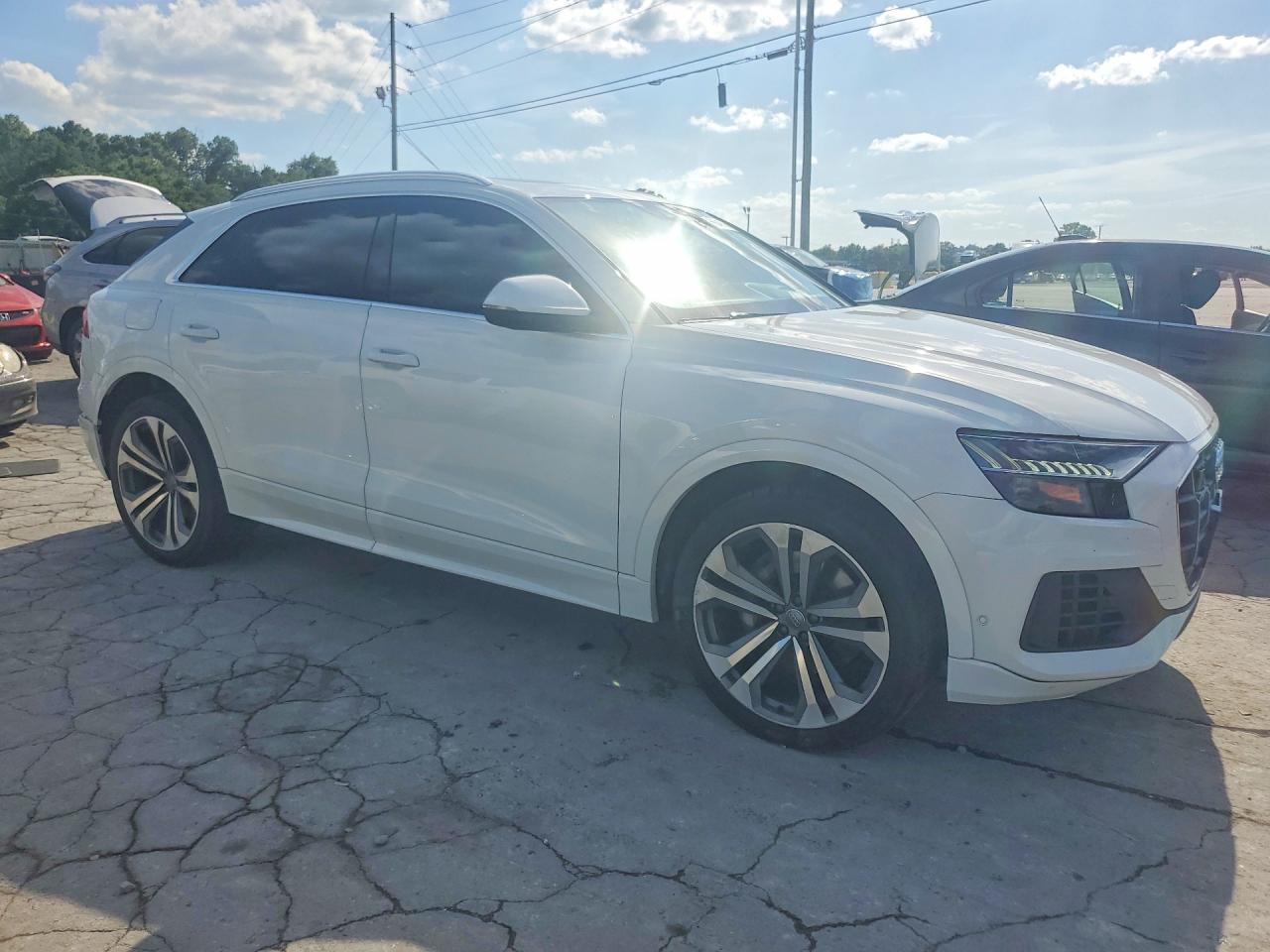 2019 AUDI Q8 quattro Prestige