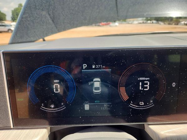 2026 HYUNDAI SONATA HYBRID SEL