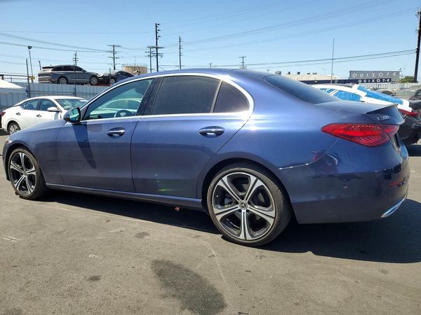 2024 MERCEDES-BENZ C C300