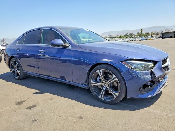 2024 MERCEDES-BENZ C C300