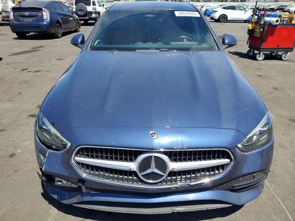 2024 MERCEDES-BENZ C C300