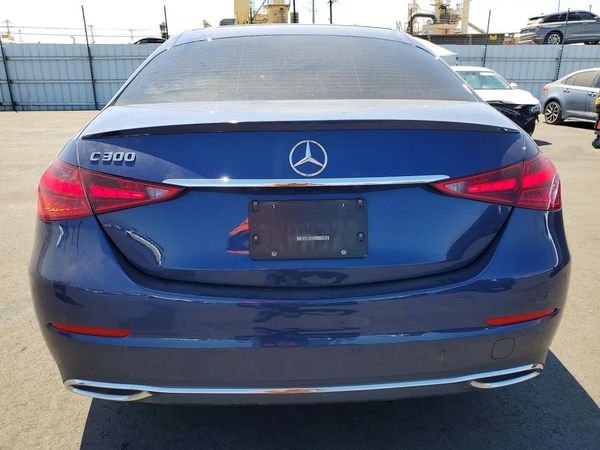 2024 MERCEDES-BENZ C C300