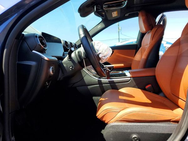 2024 MERCEDES-BENZ C C300