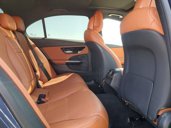 2024 MERCEDES-BENZ C C300