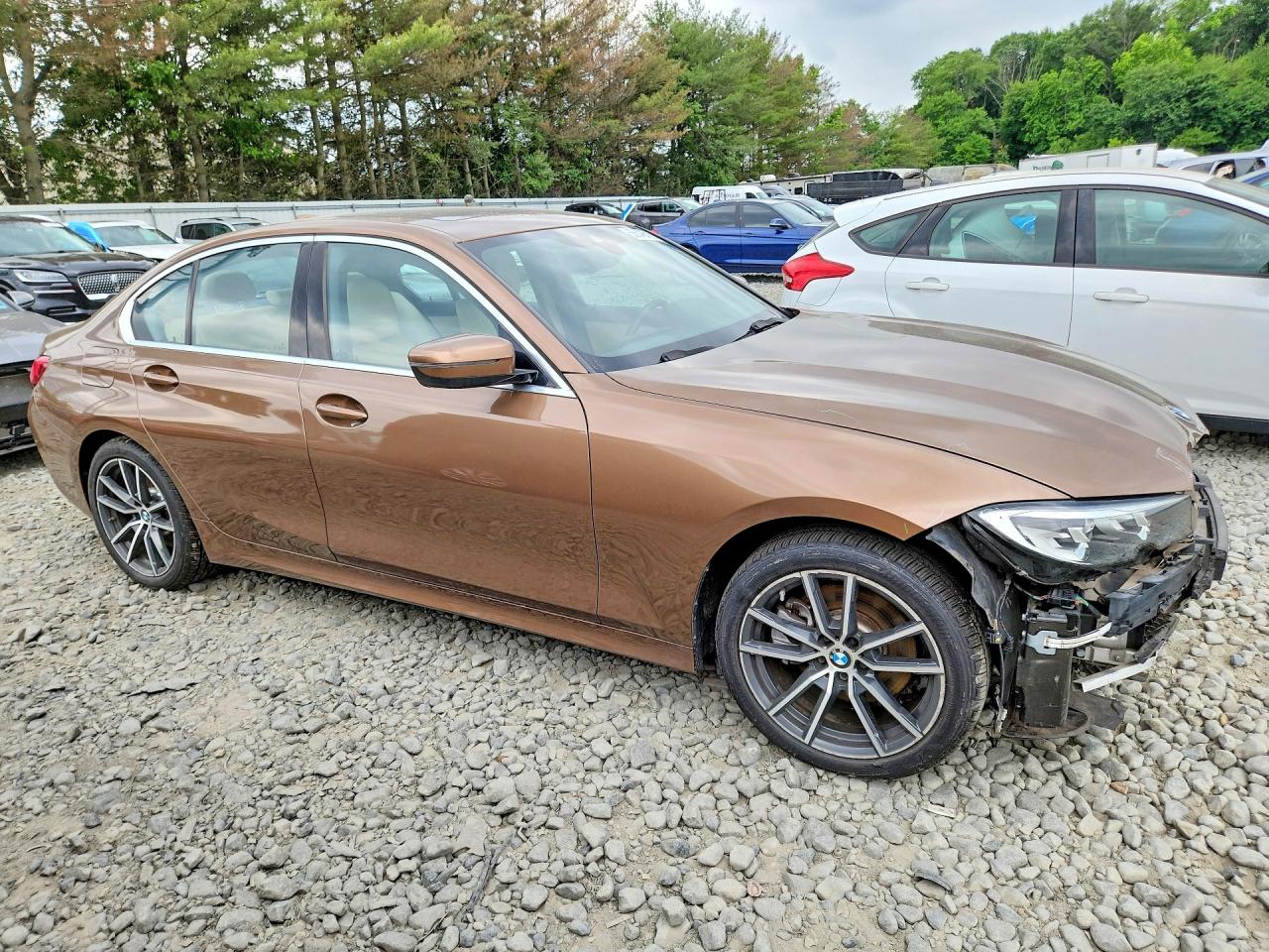 2019 BMW 330XI