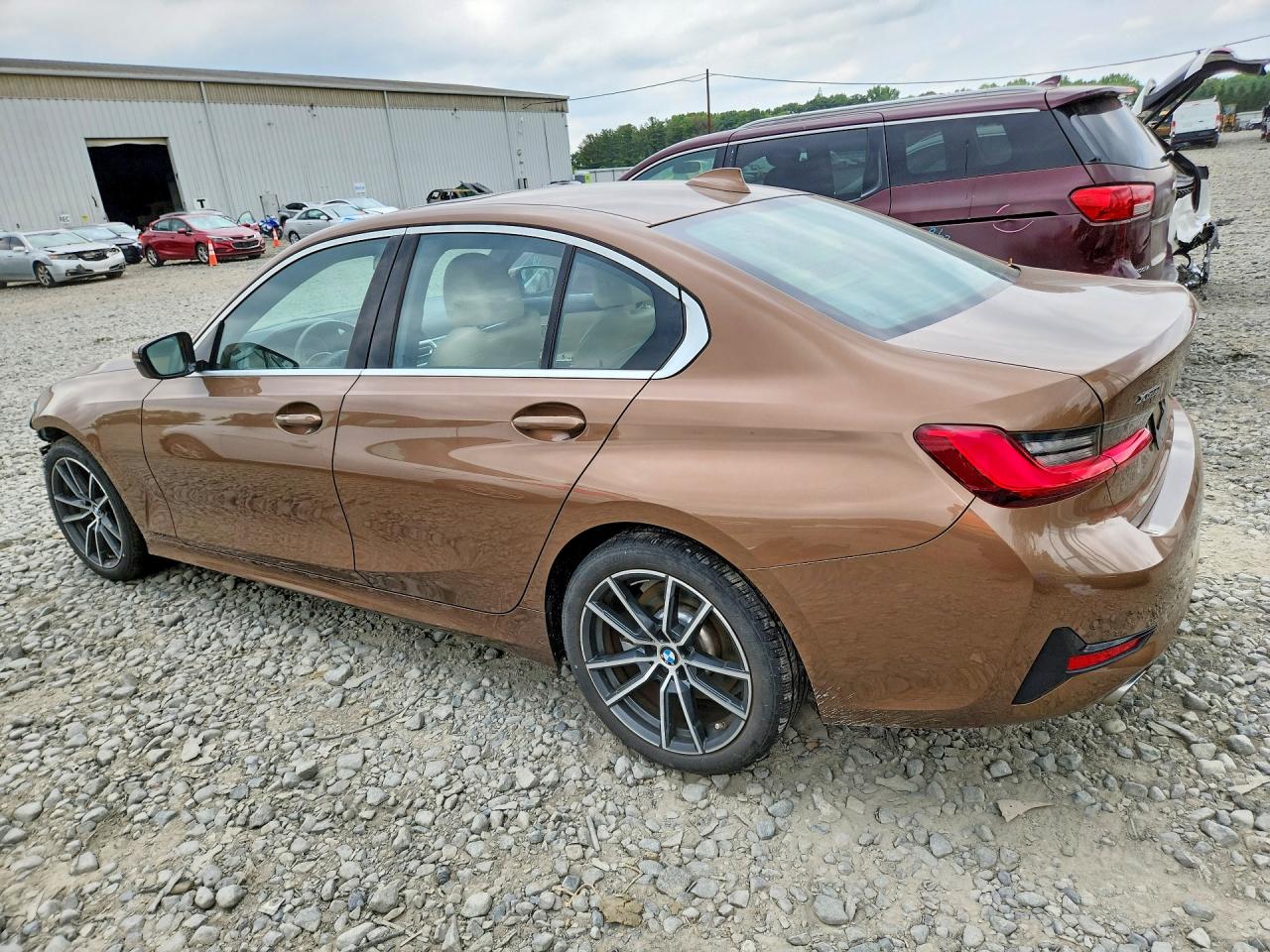 2019 BMW 330XI