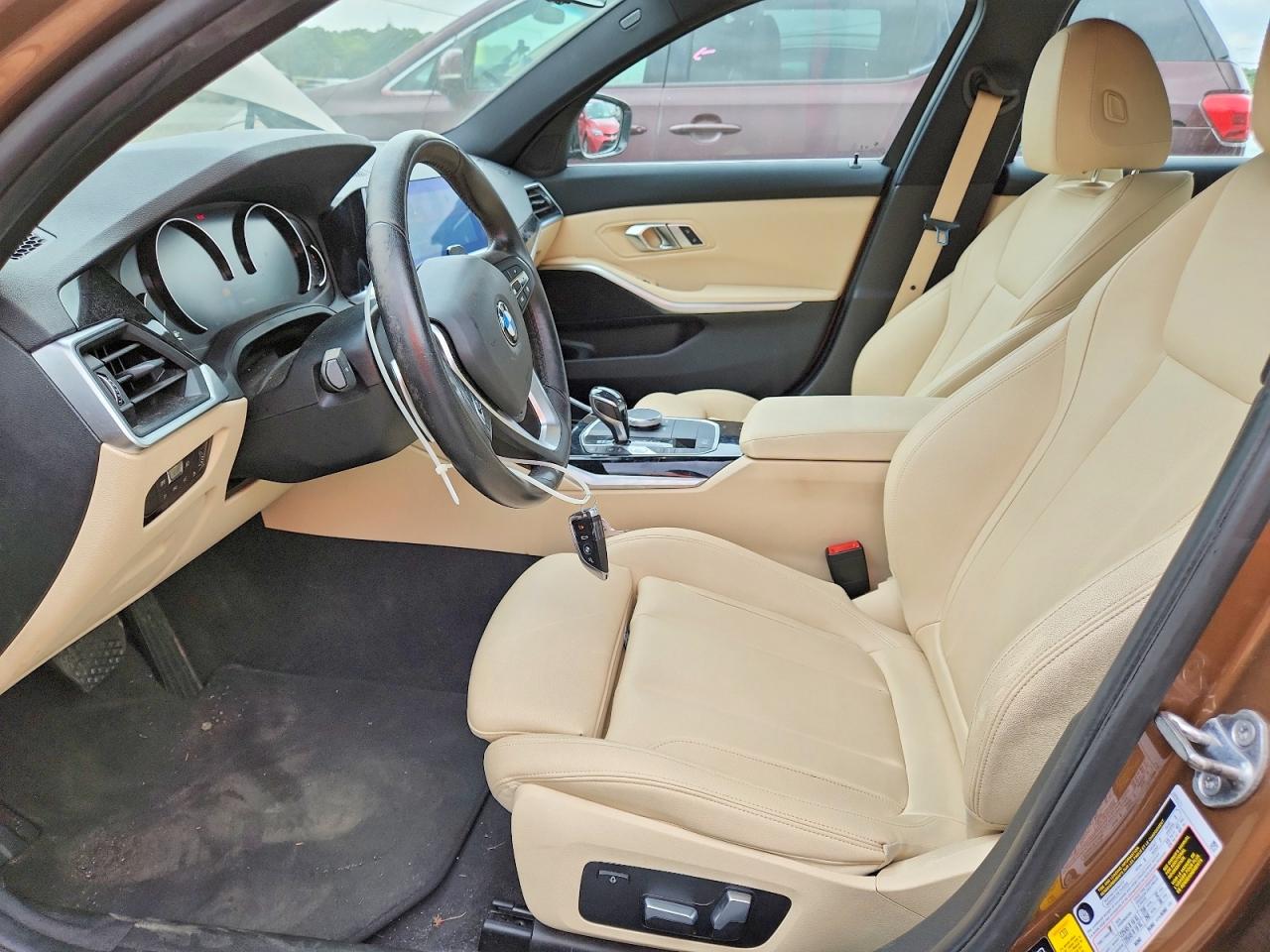 2019 BMW 330XI