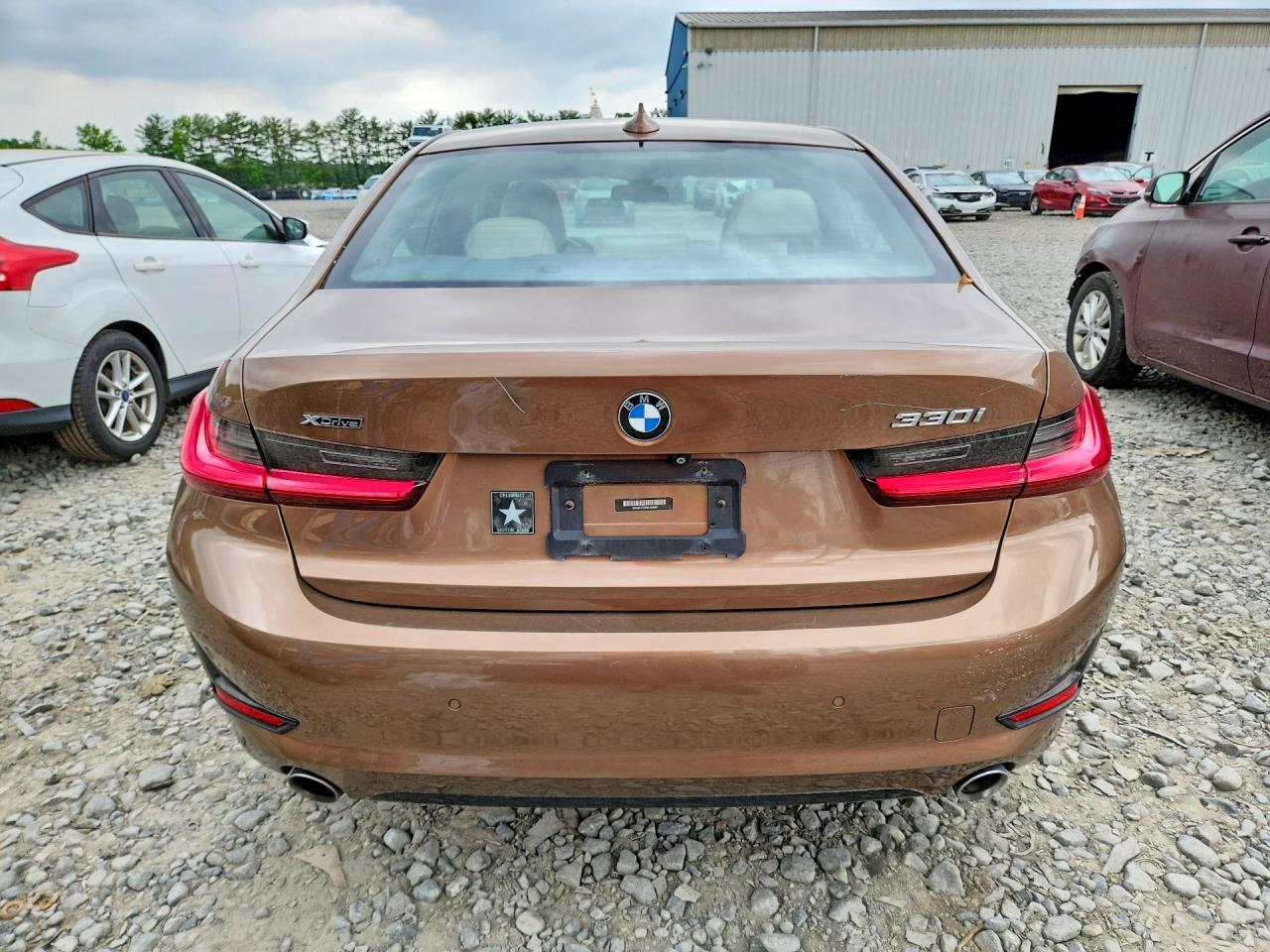 2019 BMW 330XI
