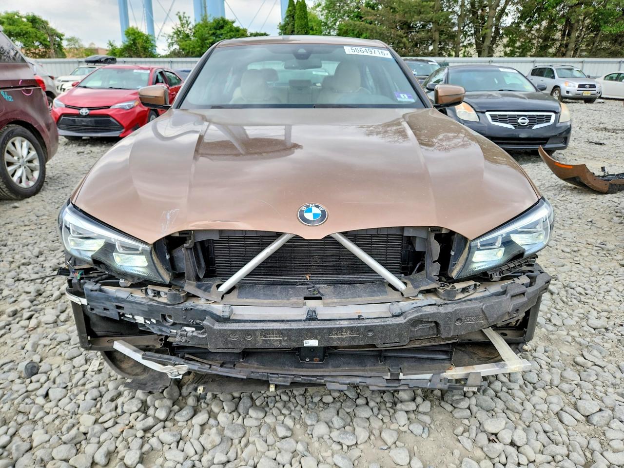 2019 BMW 330XI