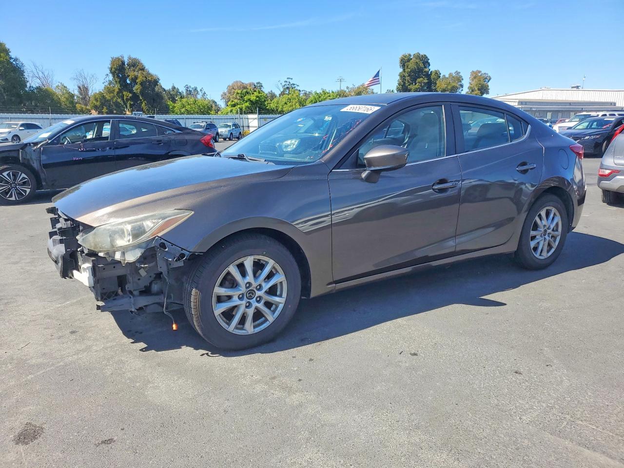 2014 MAZDA 3