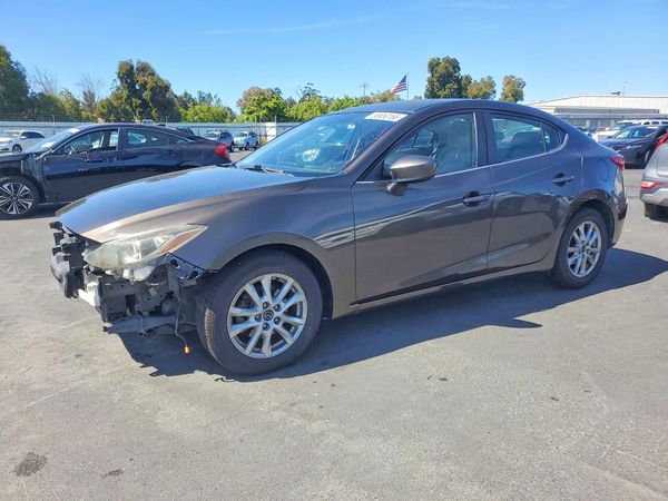 2014 MAZDA 3