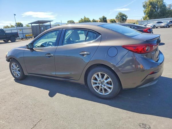 2014 MAZDA 3