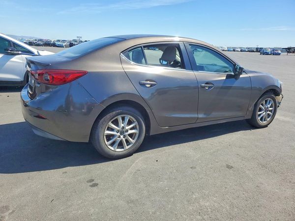 2014 MAZDA 3
