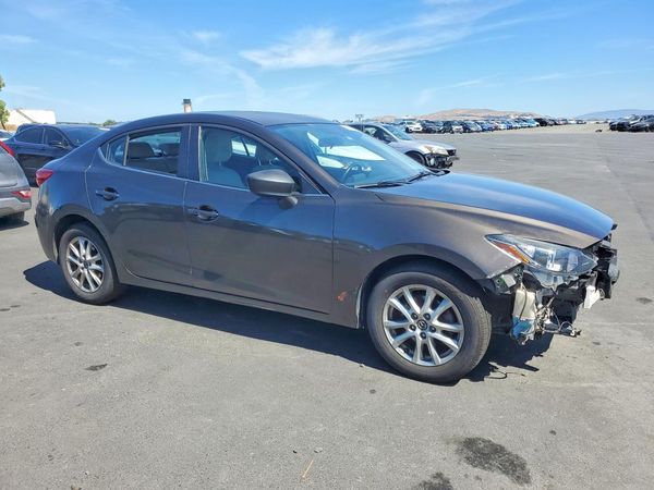 2014 MAZDA 3