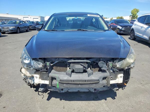 2014 MAZDA 3